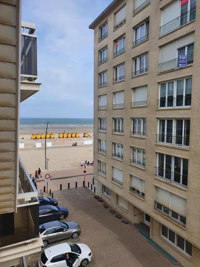 La Panne - Eau Vive Daire Dış mekan fotoğraf
